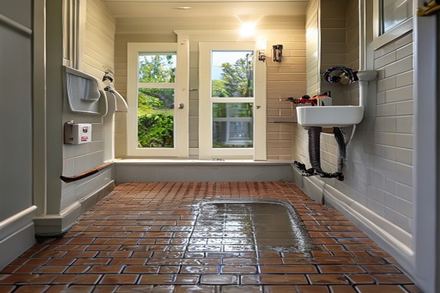 Bathroom Drain Cleaning in Avon, IN