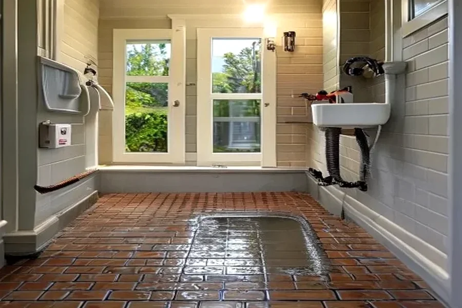 Bathroom Drain Cleaning in Avon, IN