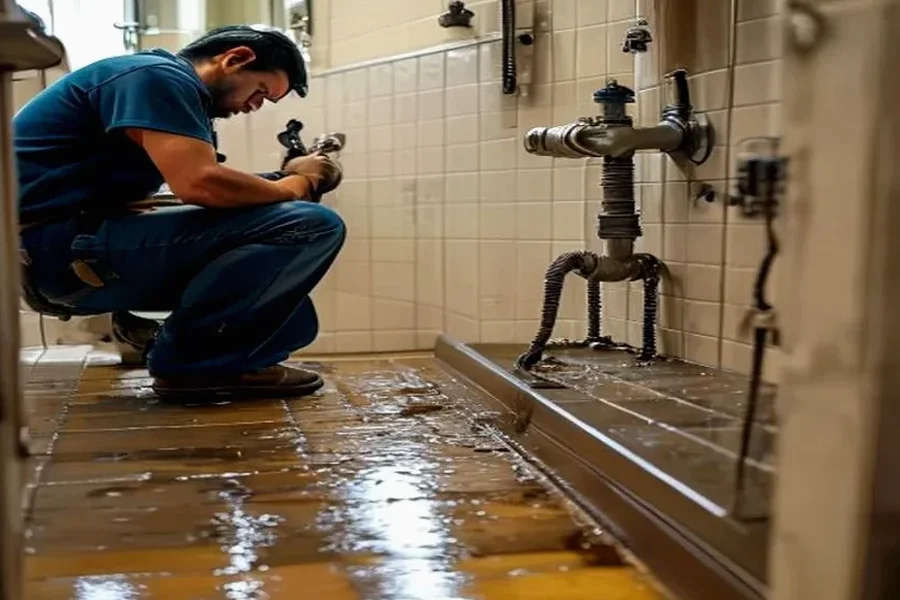 Bathroom Drain Cleaning in Bates-Hendricks, Indianapolis