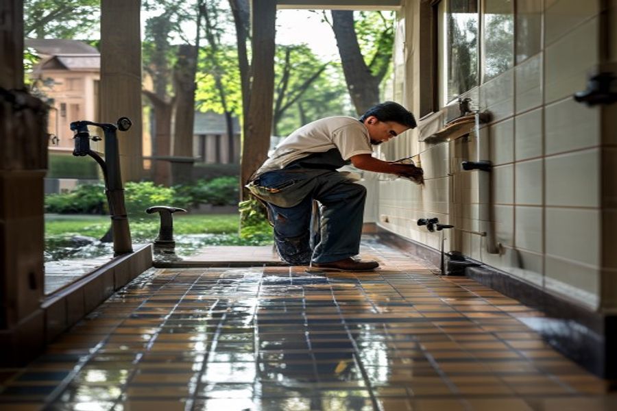 Bathroom Drain Cleaning in Broad Ripple, Indianapolis