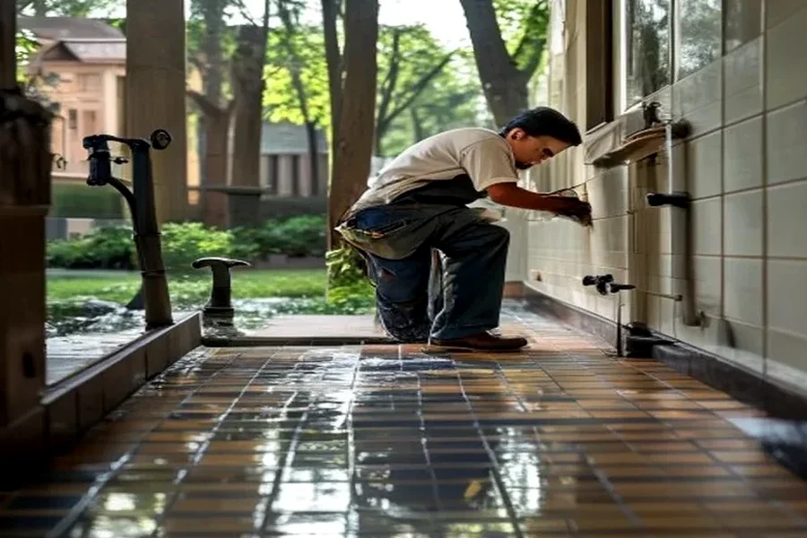 Bathroom Drain Cleaning in Broad Ripple, Indianapolis