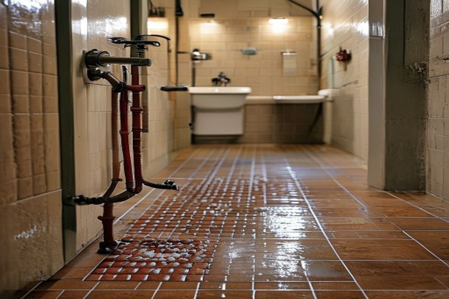 Bathroom Drain Cleaning in Brownsburg, IN
