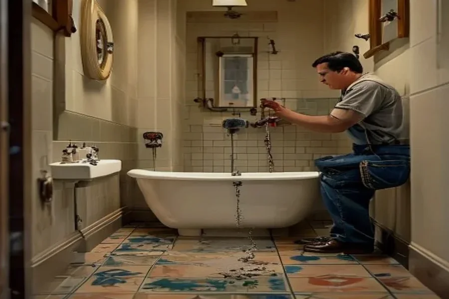 Bathroom Drain Cleaning in Butler-Tarkington, Indianapolis