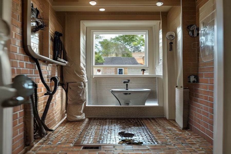 Bathroom Drain Cleaning in Carmel, Indianapolis