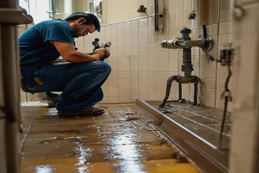 Bathroom Drain Cleaning in Castleton, Indianapolis