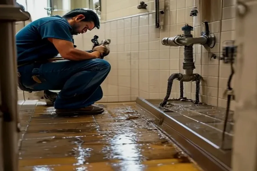 Bathroom Drain Cleaning in Crown Hill, Indianapolis