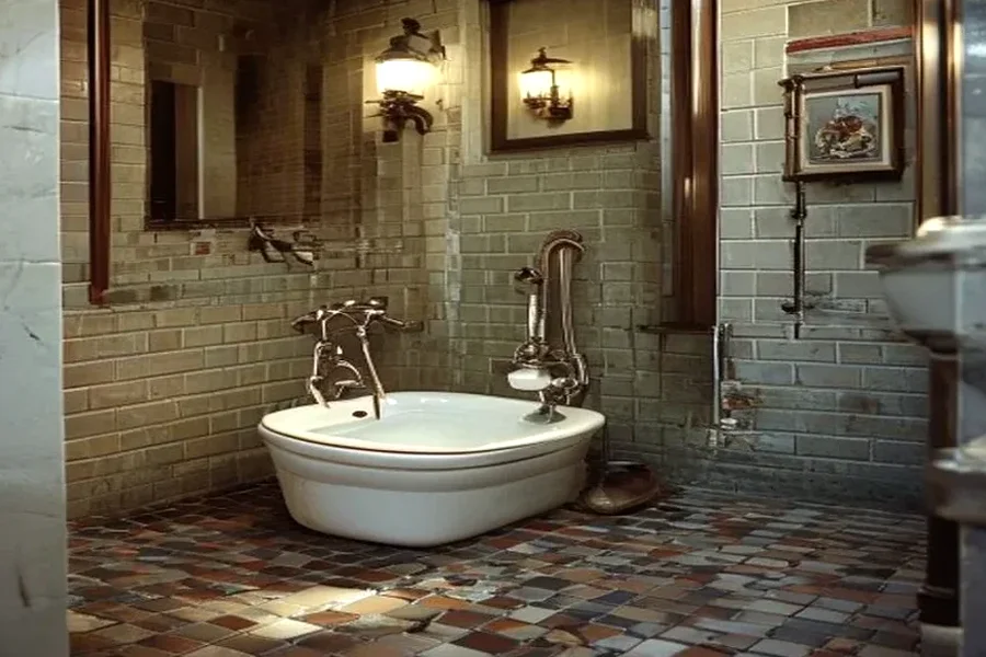 Bathroom Drain Cleaning in Downtown Indianapolis, Indianapolis
