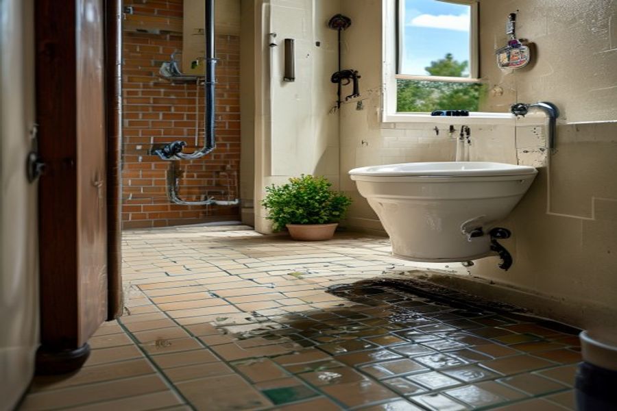 Bathroom Drain Cleaning in Eagle Creek, Indianapolis