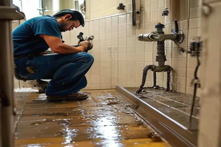 Bathroom Drain Cleaning in Fletcher Place, Indianapolis