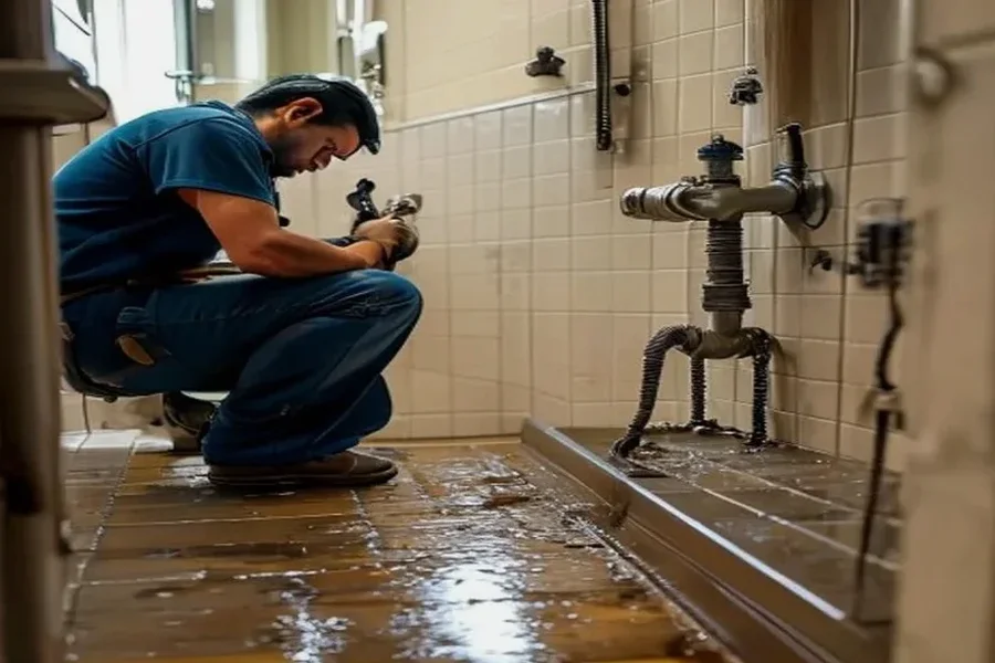 Bathroom Drain Cleaning in Fountain Square, Indianapolis