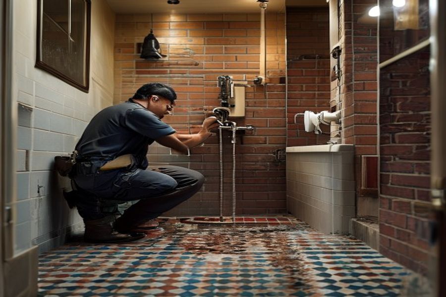 Bathroom Drain Cleaning in Garfield Park, Indianapolis