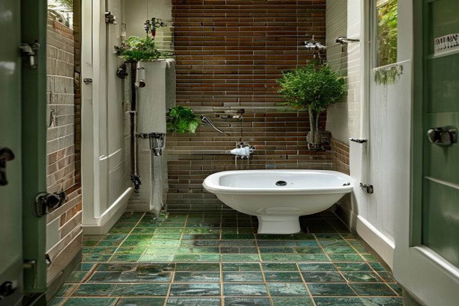 Bathroom Drain Cleaning in Greenwood, Indianapolis