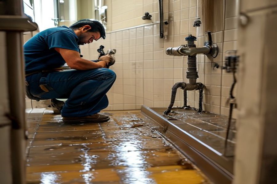 Bathroom Drain Cleaning Indianapolis — Same-Day Flat-Rate Service