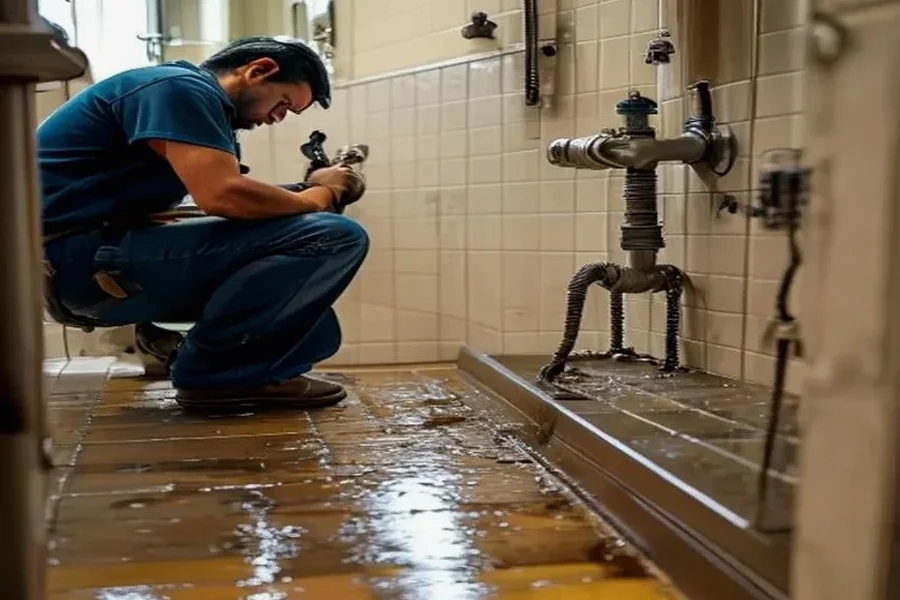 Bathroom Drain Cleaning Indianapolis — Same-Day Flat-Rate Service