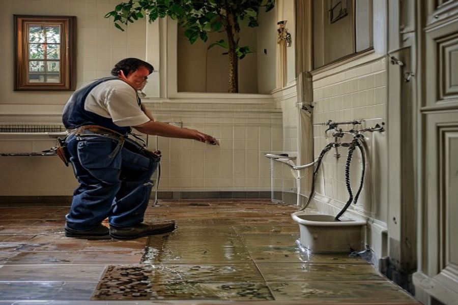 Bathroom Drain Cleaning in Irvington, Indianapolis