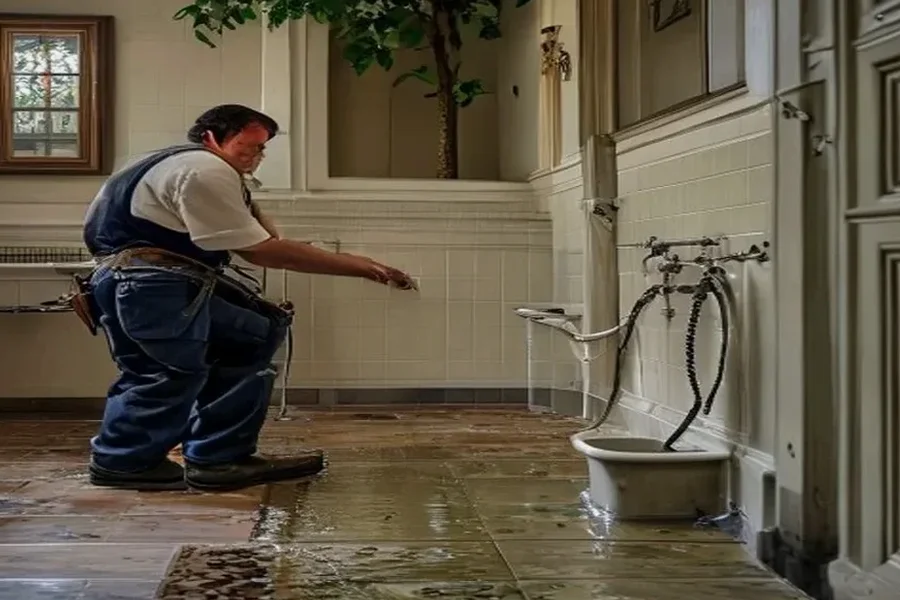 Bathroom Drain Cleaning in Irvington, Indianapolis