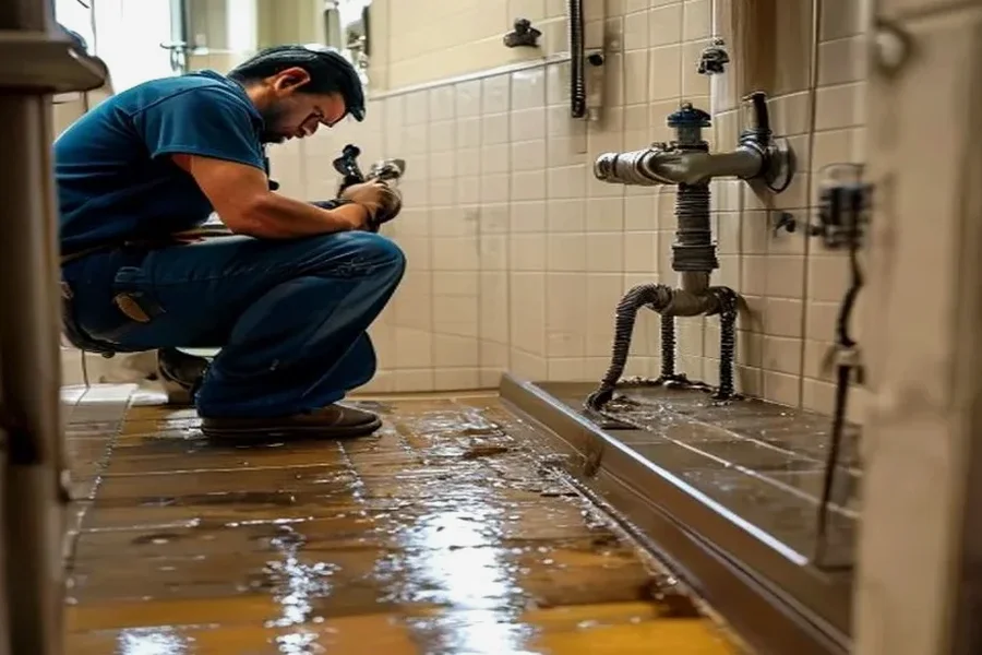 Bathroom Drain Cleaning in Lawrence, IN
