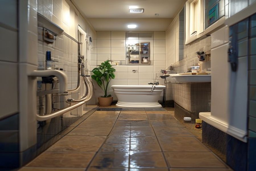 Bathroom Drain Cleaning in Mars Hill, Indianapolis