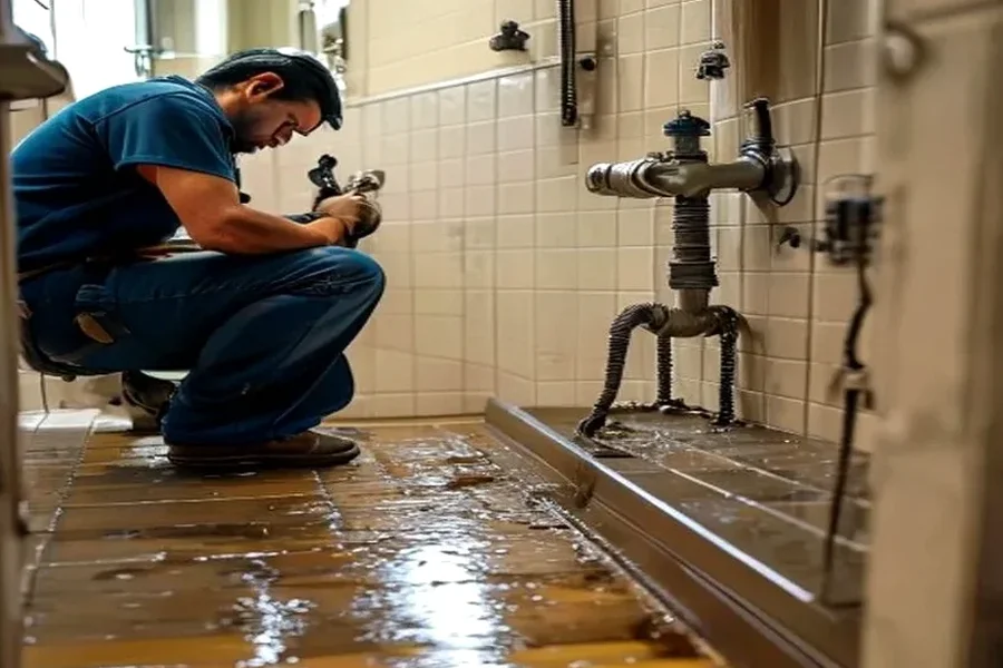 Bathroom Drain Cleaning in Mass Ave (Massachusetts Avenue), Indianapolis