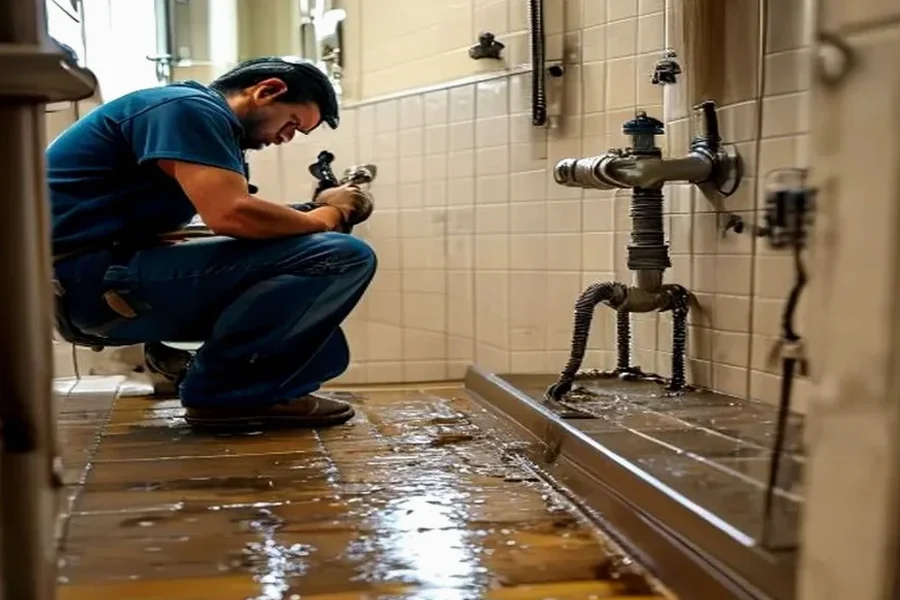 Bathroom Drain Cleaning in McCordsville, IN