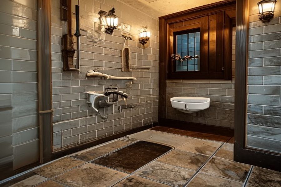 Bathroom Drain Cleaning in Meridian-Kessler, Indianapolis
