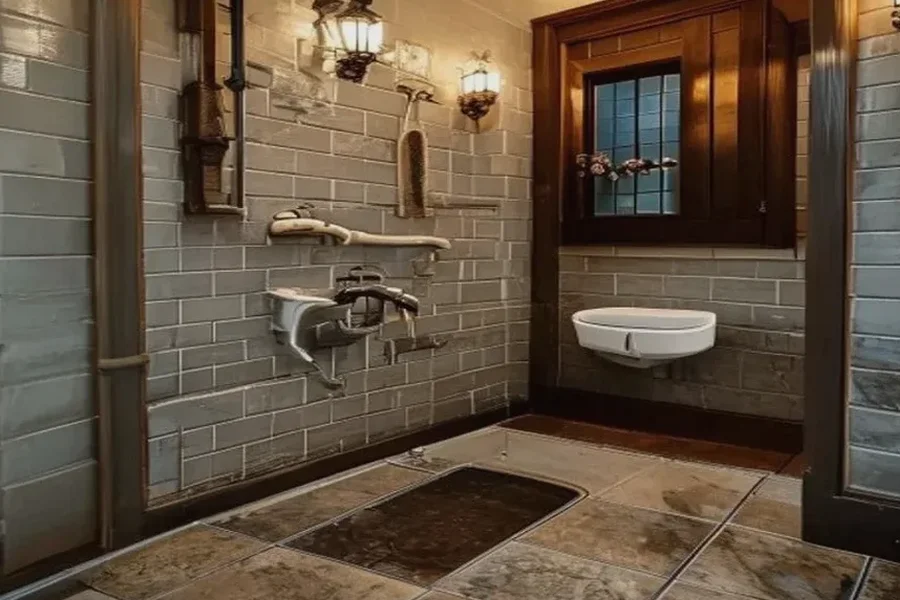 Bathroom Drain Cleaning in Meridian-Kessler, Indianapolis
