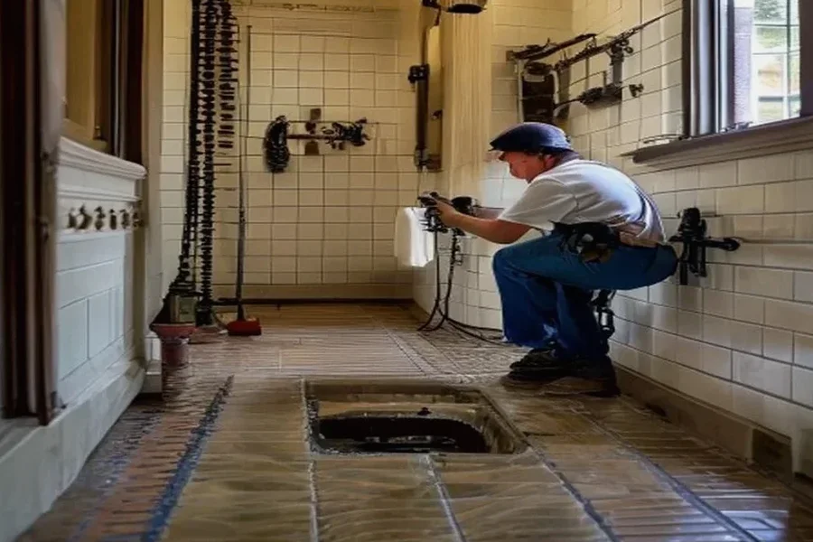 Bathroom Drain Cleaning in Noblesville, Indianapolis