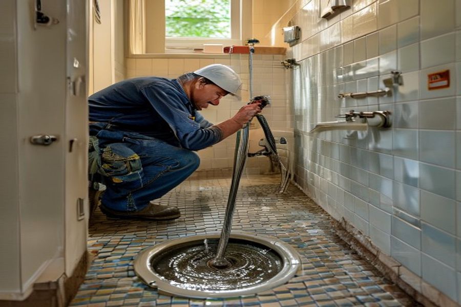 Bathroom Drain Cleaning in Nora, Indianapolis
