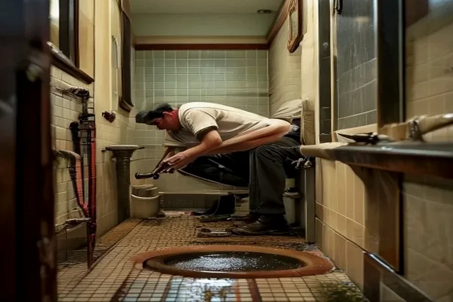 Bathroom Drain Cleaning in SoBro (South Broad Ripple), Indianapolis