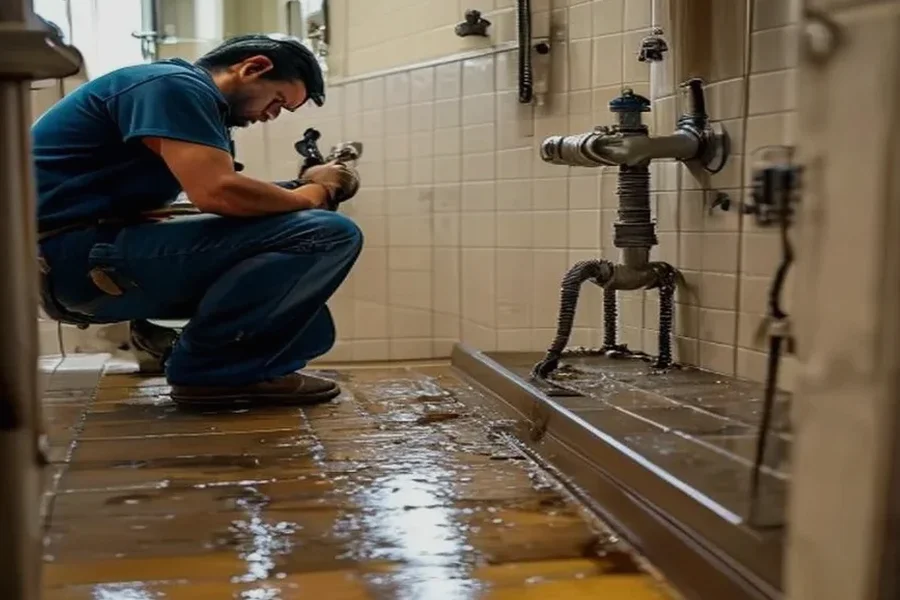 Bathroom Drain Cleaning in Southport, IN