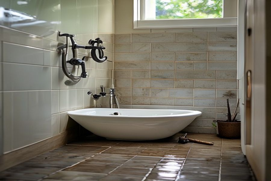 Bathroom Drain Cleaning in Speedway, IN