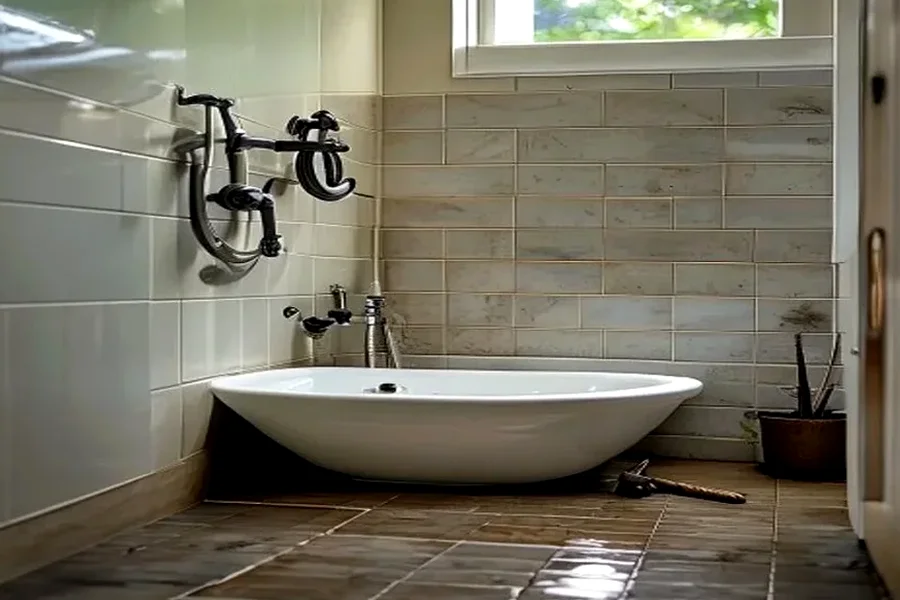 Bathroom Drain Cleaning in Speedway, IN