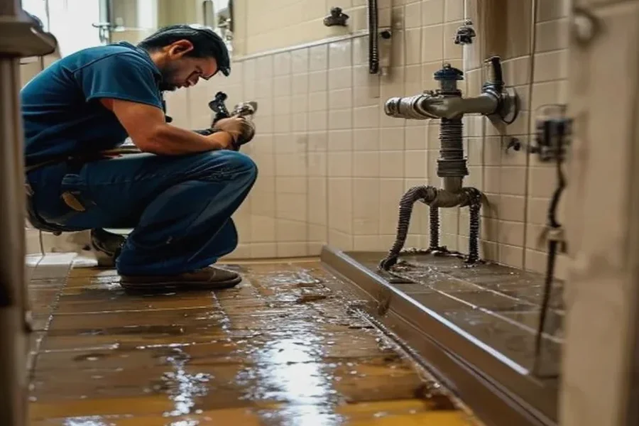 Bathroom Drain Cleaning in University Heights, Indianapolis