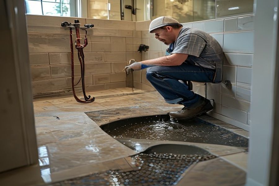 Bathroom Drain Cleaning in Westfield, Indianapolis