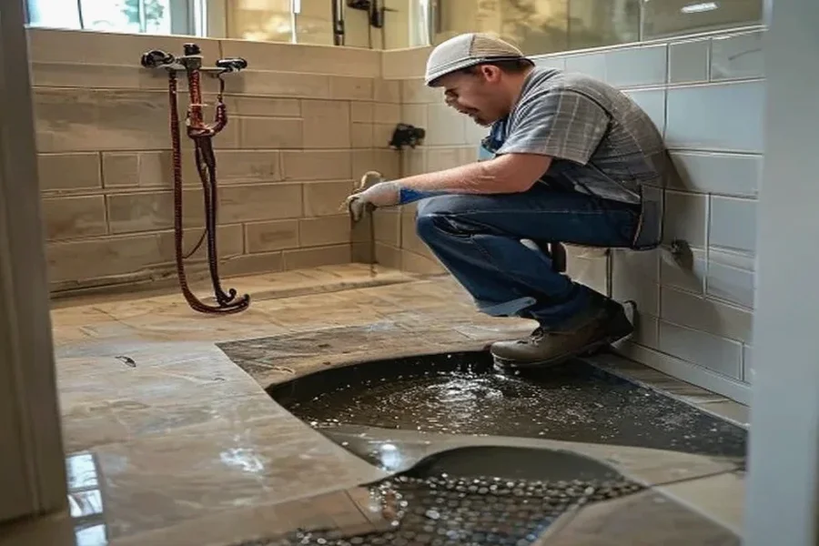 Bathroom Drain Cleaning in Westfield, Indianapolis