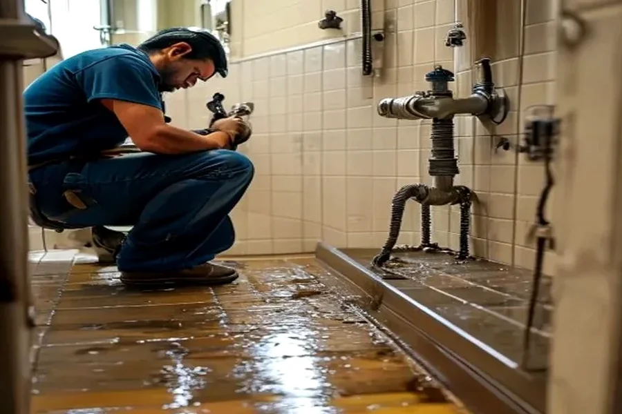 Bathroom Drain Cleaning in Windsor Park, Indianapolis