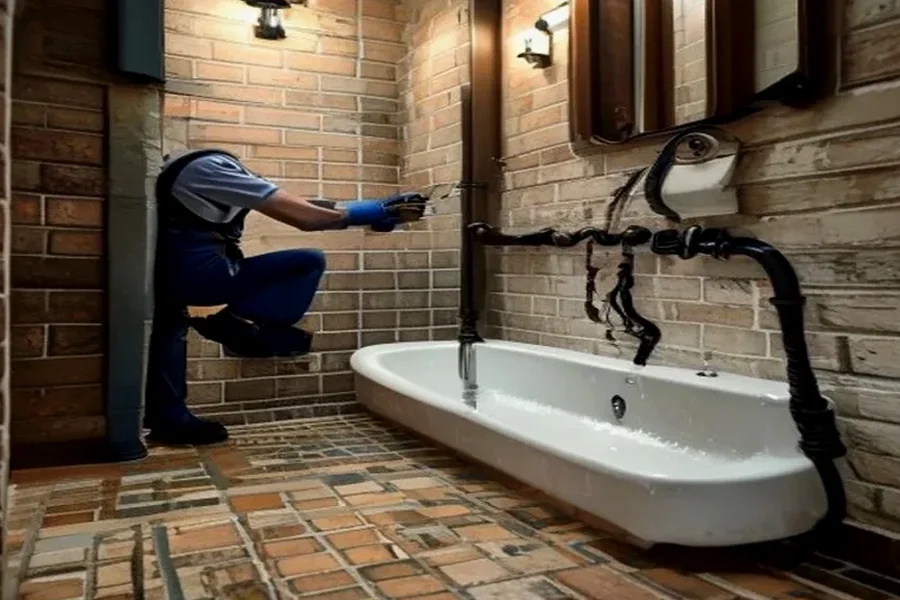 Bathroom Drain Cleaning in Zionsville, Indianapolis