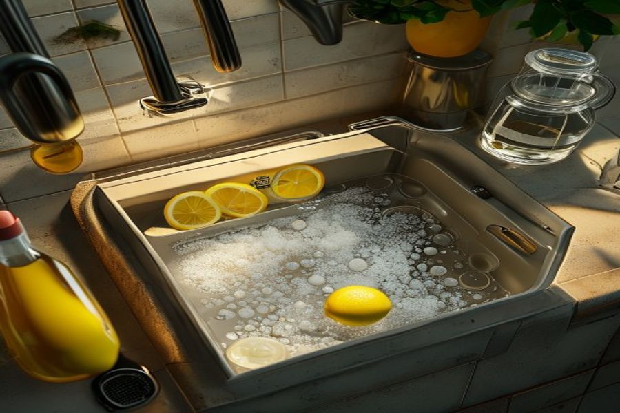 How to Unclog a Drain Without Chemicals — Indy Drain Pros