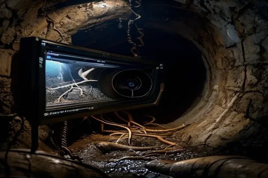 How Sewer Camera Inspection Saved an Irvington Homeowner $8,000 — Indy Drain Pros