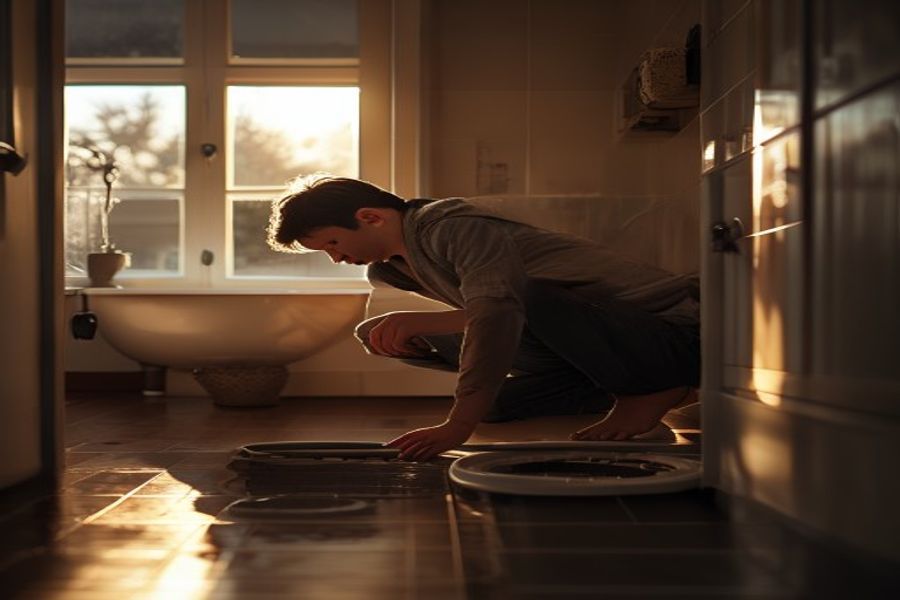 Sewer Smell in the House: Causes & Fixes — Indy Drain Pros