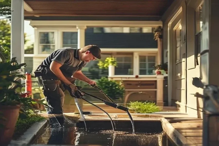Drain Cleaning in Avon, IN