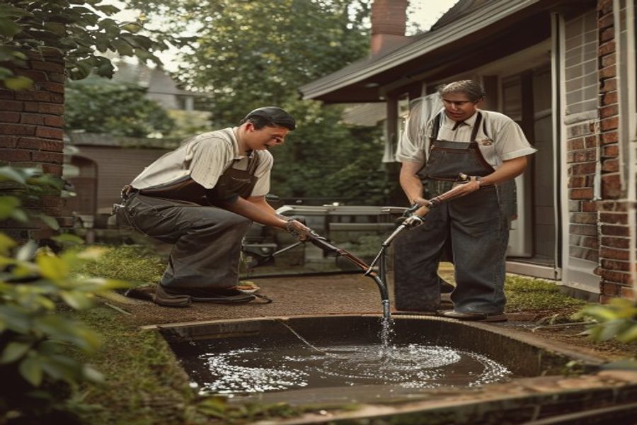 Drain Cleaning in Beech Grove, IN