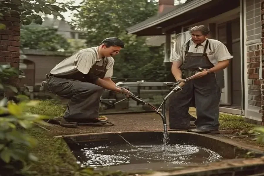 Drain Cleaning in Beech Grove, IN