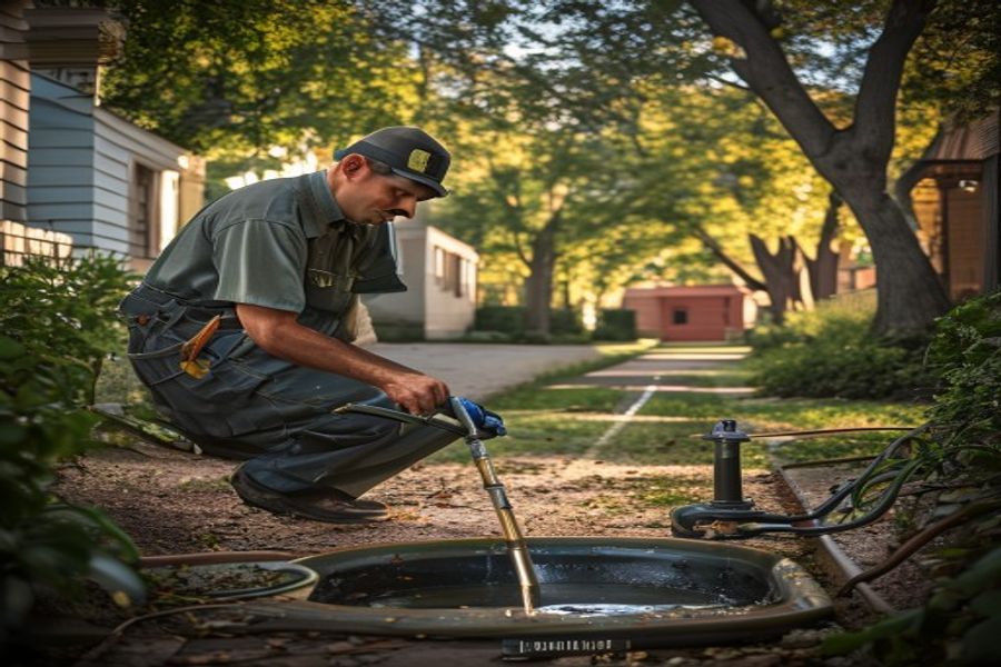 Drain Cleaning in Broad Ripple, Indianapolis