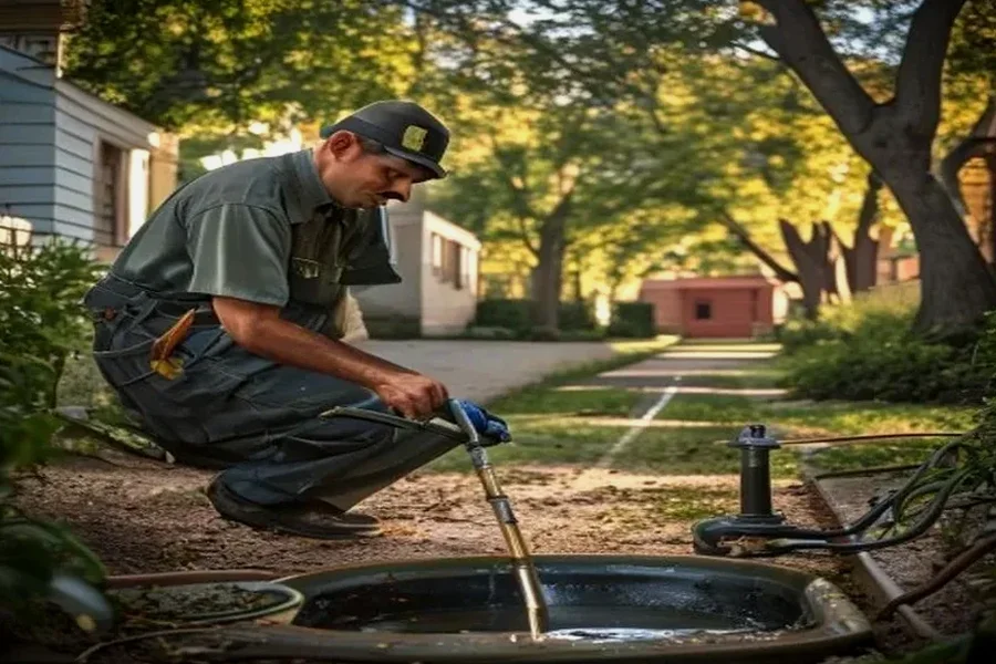 Drain Cleaning in Broad Ripple, Indianapolis