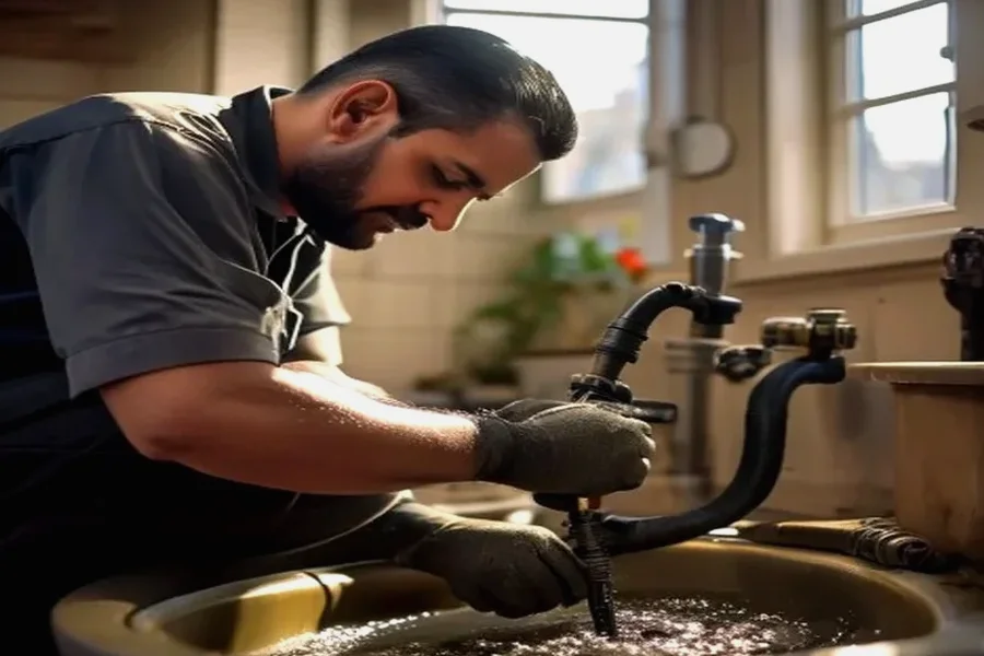 Drain Cleaning in Brownsburg, IN