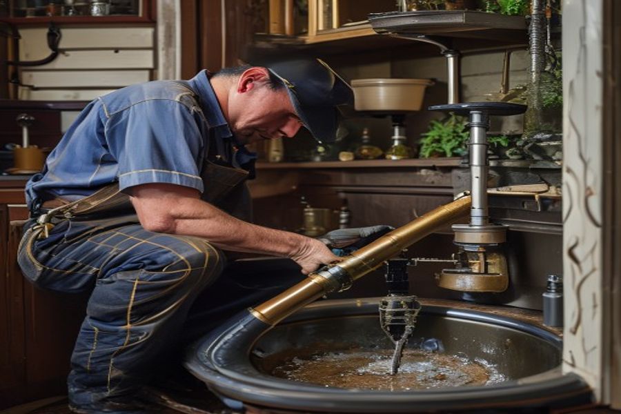 Drain Cleaning in Butler-Tarkington, Indianapolis