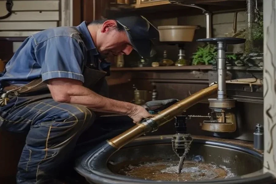 Drain Cleaning in Butler-Tarkington, Indianapolis