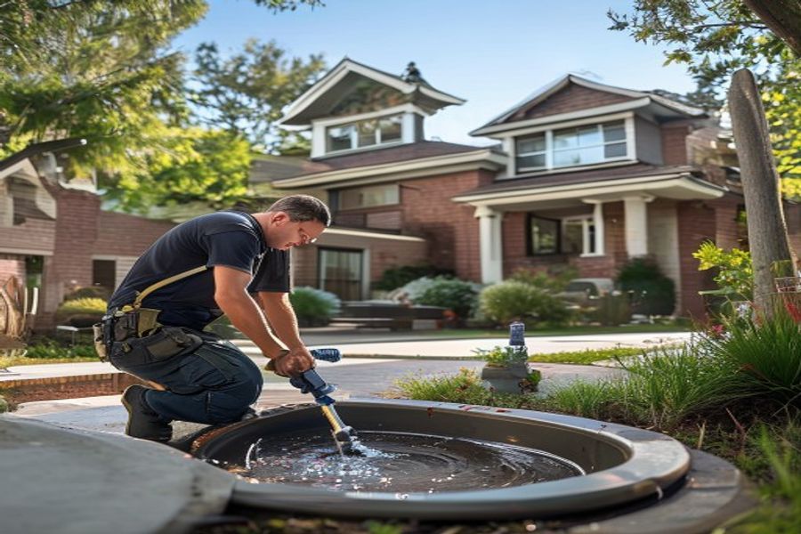 Drain Cleaning in Carmel, Indianapolis