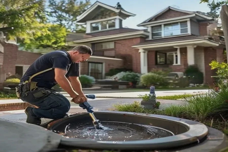 Drain Cleaning in Carmel, Indianapolis